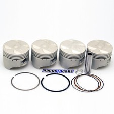 Piston set for Suzuki Cultus