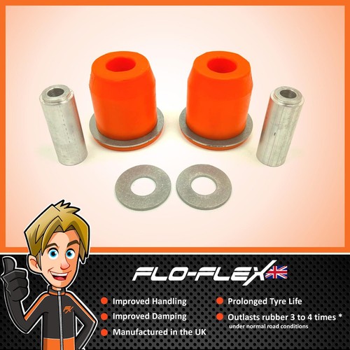 Ford fiesta suspension bushes - suspension,