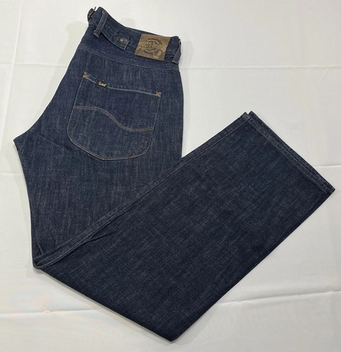 Lee 101 cinch - cinch, back