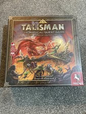TALISMAN The Magical Quest