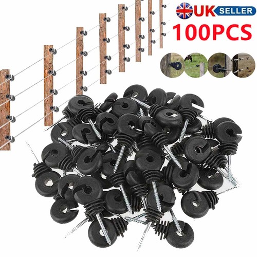 Ring insulators 100 - 100,