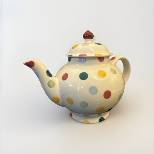 Emma bridgewater tea pot - emma,