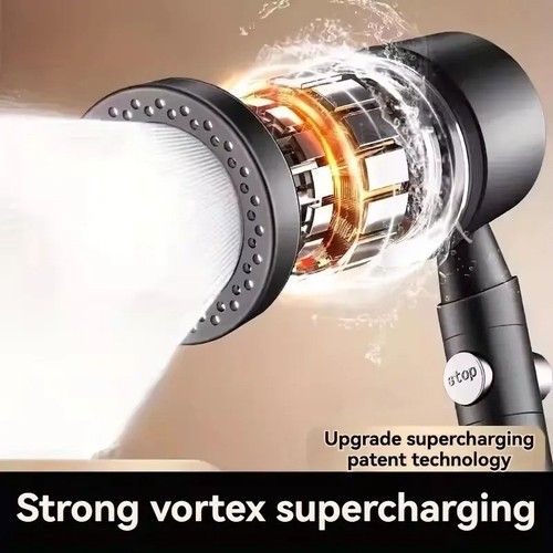 High pressure water saving - high-pressure, water-saving