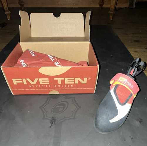 Five ten hiangle climbing - w,