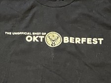 Jagermeister Black Mens XL