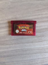 Pokémon Ruby Version -