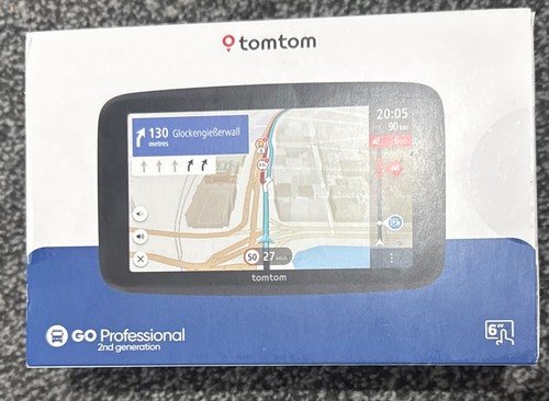 Tomtom professional - professional, 6”
