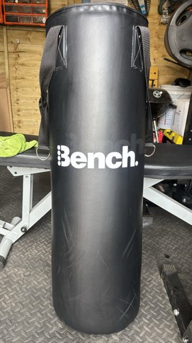 Bench punch bag - punch,