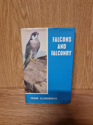 Falcons and falconry - and,
