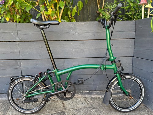 2023 brompton line m6l - 2023, c