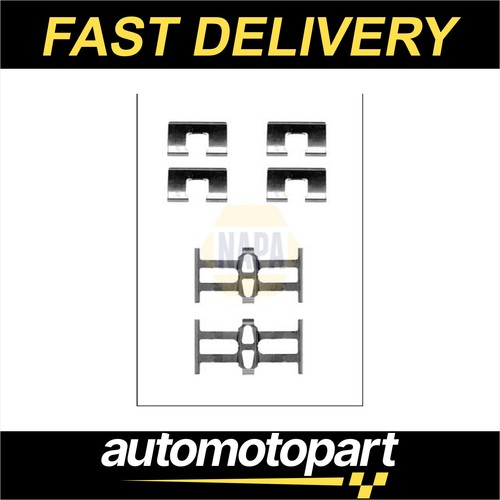 Napa brake pad fitting - napa, kit