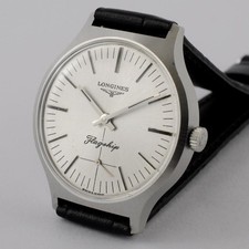 EXCELLENT LONGINES FLAGSHIP REF 8634 MANUAL WIND CAL 6922 UNISEX WATCH REF 8888