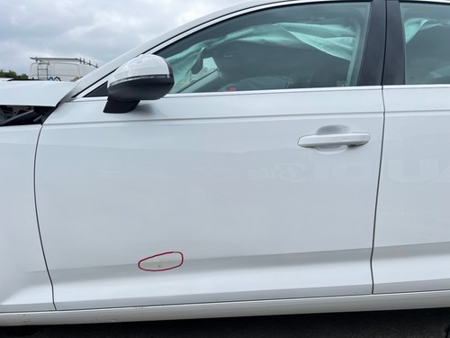 Audi saloon door left - audi, (left