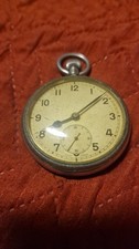 WW2 RAF POCKET WATCH (6E/50)