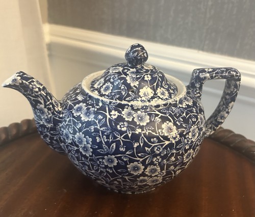 Vintage burleigh staffordshire - burleigh,
