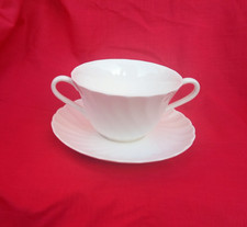 Wedgwood CANDLELIGHT. Soup Cup and Saucer