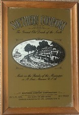 Southern Comfort advertising