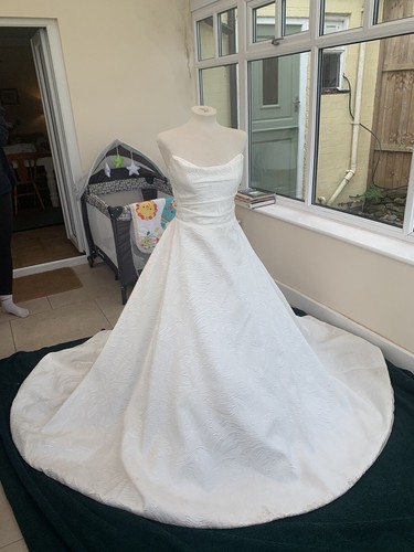 Operatta wedding dress suzanne - dress,