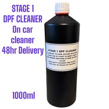 On car DPF Diesel Particulate