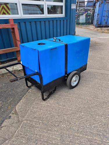 Pramac p11000 kva mobile - p11000, 10.8