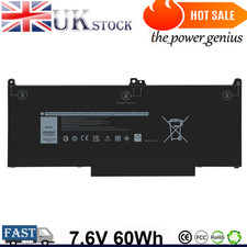 60Wh MXV9V Battery for Dell