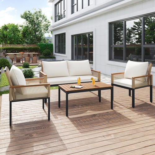 Piece garden lounge - 4,