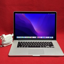 Apple Retina MacBook Pro 15" -