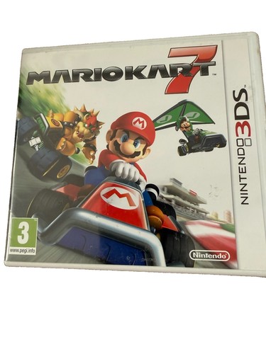 Mario kart nintendo 3ds - kart, 7