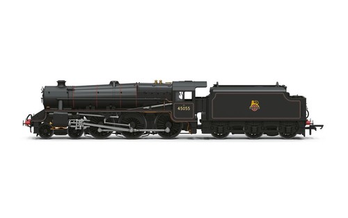 Hornby r30484 class 5mt black - hornby,