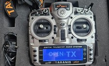 Taranis X9D Plus transmitter