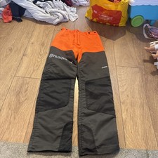 Husqvarna Chainsaw Trousers