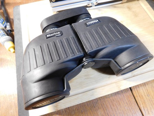 Steiner 7x50 marine binoculars - 7x50,