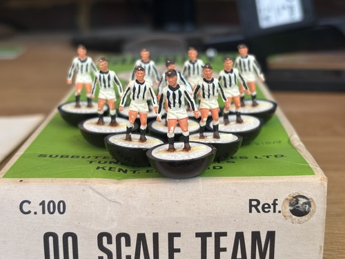 Subbuteo team ref - -, hw