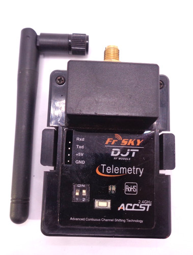 Frsky djt accst - frsky, telemetry