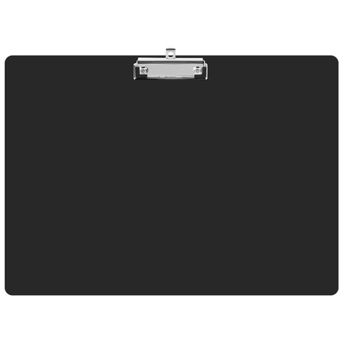 Reusable plastic clipboard - a3,
