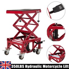 350 LBS Hydraulic Motorcycle