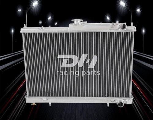 Aluminum radiator for nissan - aluminum,