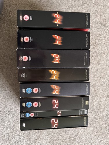 Boxset collection - boxset,