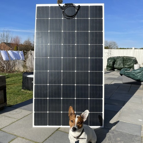250w flexible solar panel - solar,