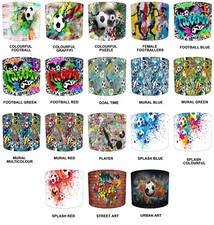 Football Graffiti Table