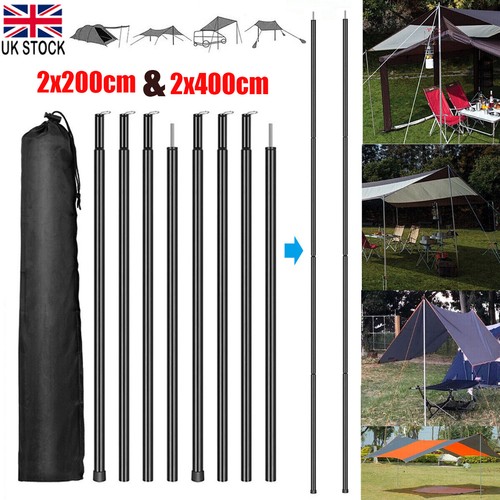 X2m tent poles universal - x2m,