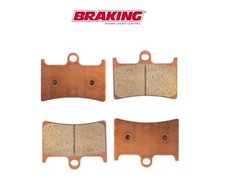 Front Brake Pads P1R Yamaha MT-01 2005 2006