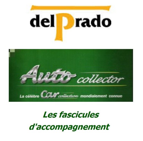 Delprado autocollector - delprado,