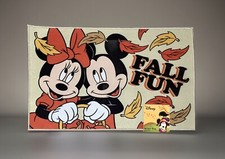 NEW Disney Mickey & Minnie