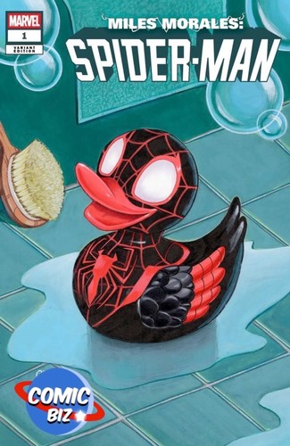 Miles morales spider - miles, spider-man