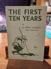 The First Ten Years By Percy