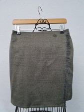 Ally Capellino Wrap Brown New