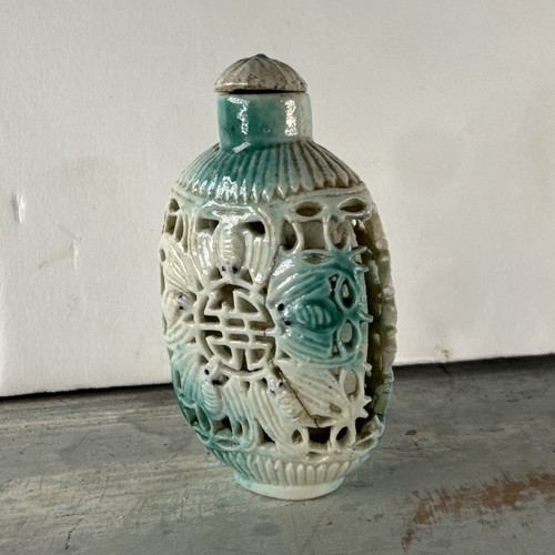 Chinese carved openwork - chinese,