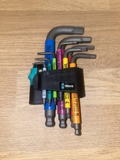 Wera 133164 9-Piece