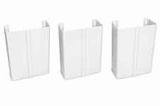 Boiler Box Pipework Cover 2